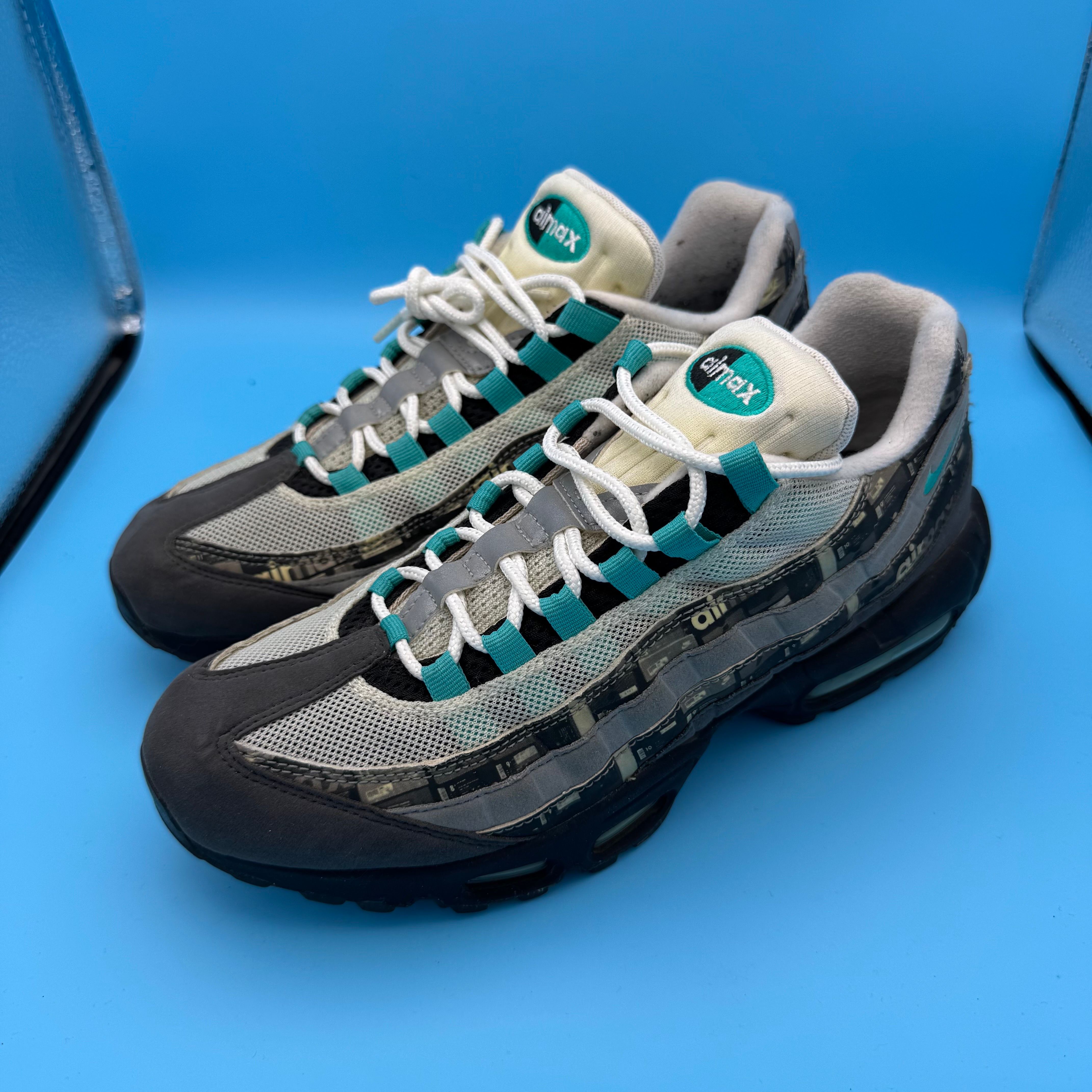 atomos × Nike Air Max 95 "We Love Nike"