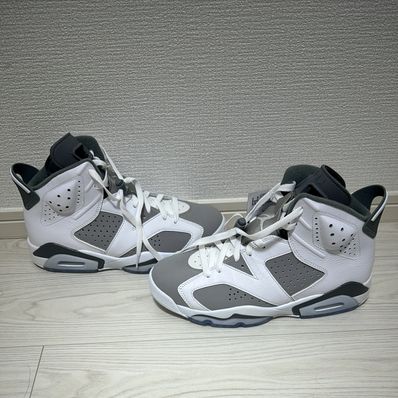 Nike Air Jordan 6 "Cool Grey"