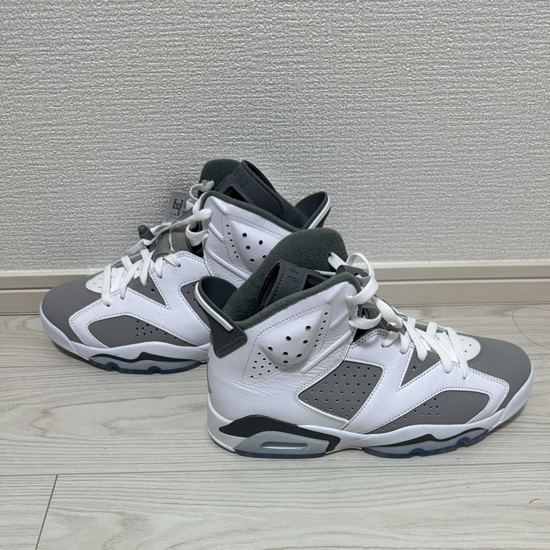 Nike Air Jordan 6 "Cool Grey"