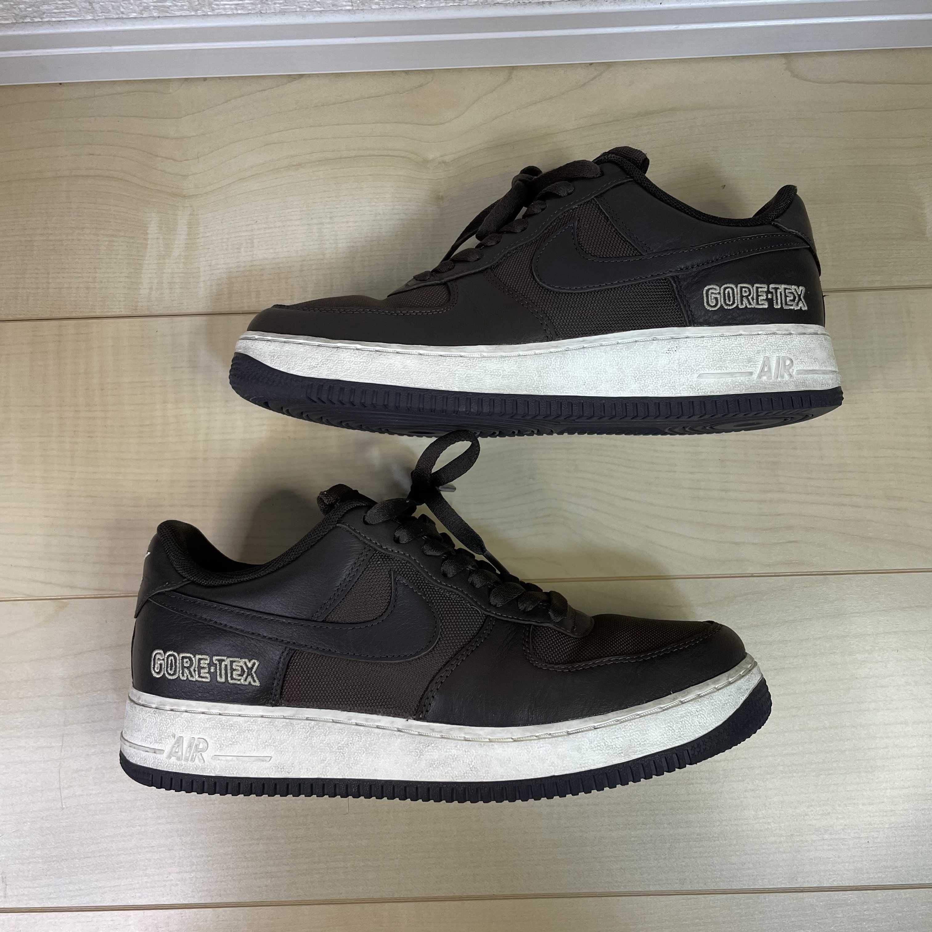 Nike Air Force 1 GORE-TEX "Baroque Brown"