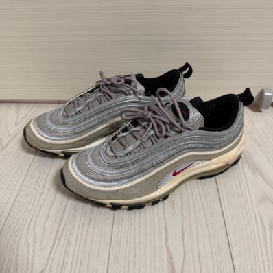 Nike Air Max 97 OG "Silver Bullet"