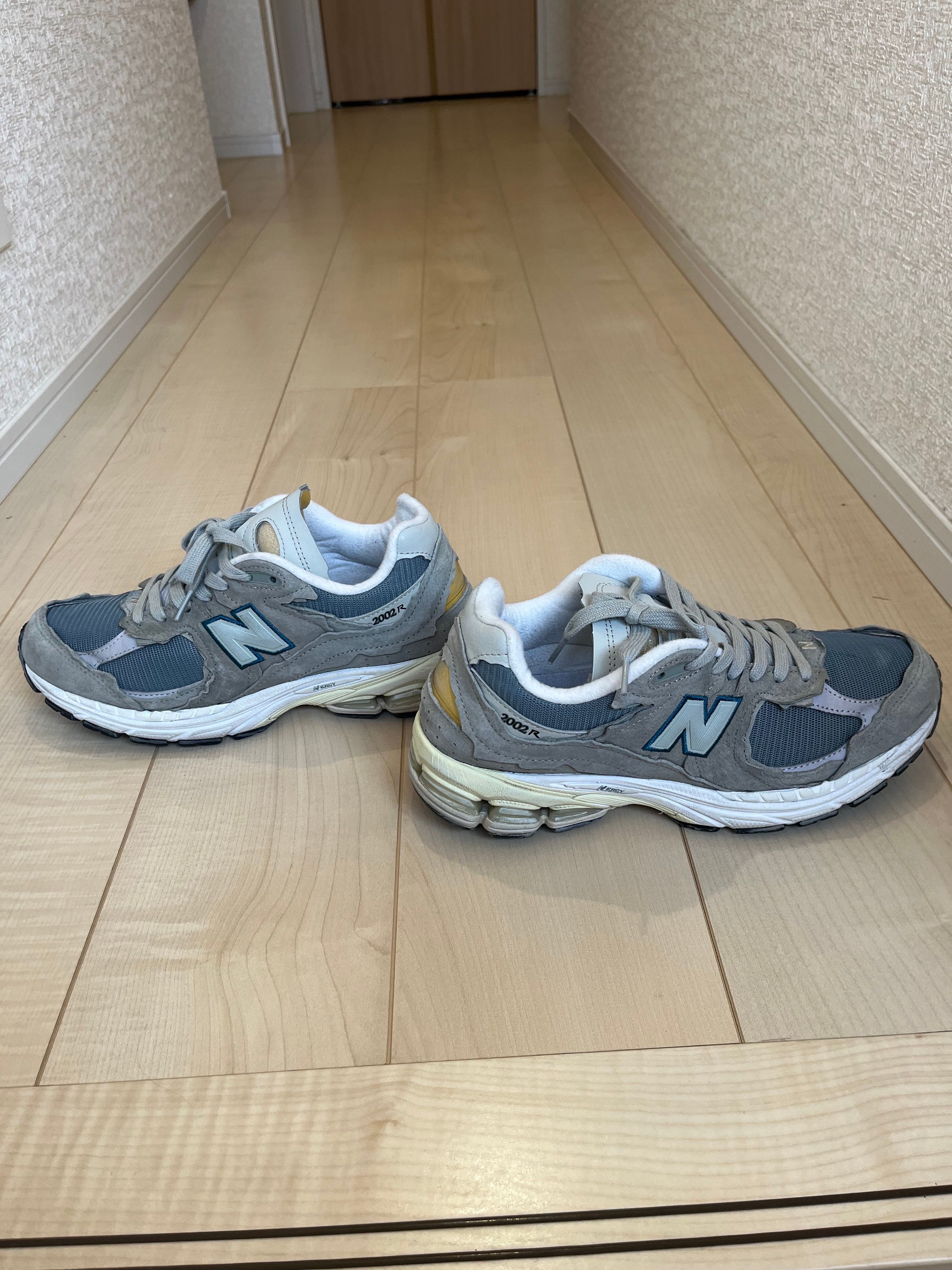 New Balance 2002R Protection Pack "Mirage Gray"