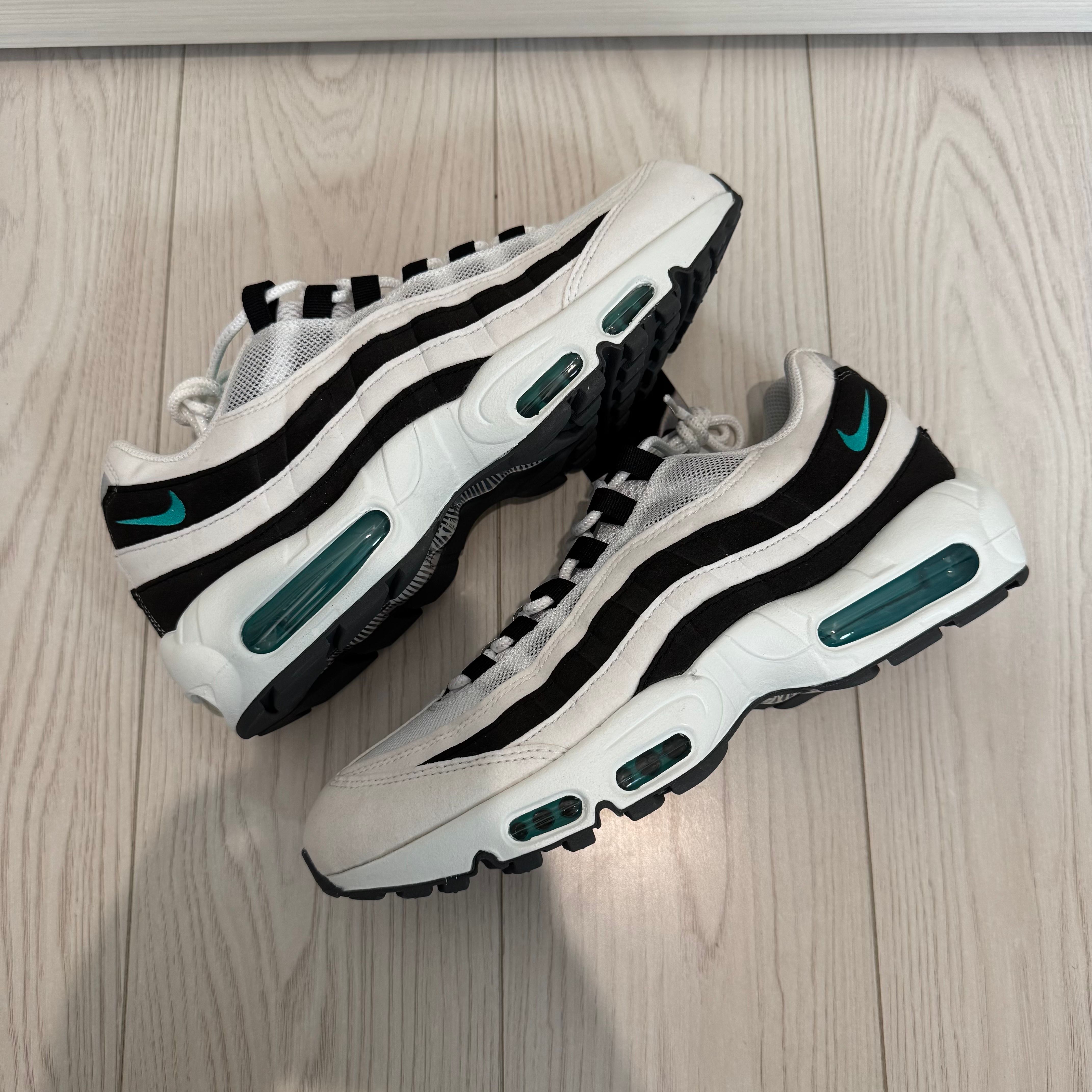 Nike Air Max 95 OG "Neon Yellow" (2020)