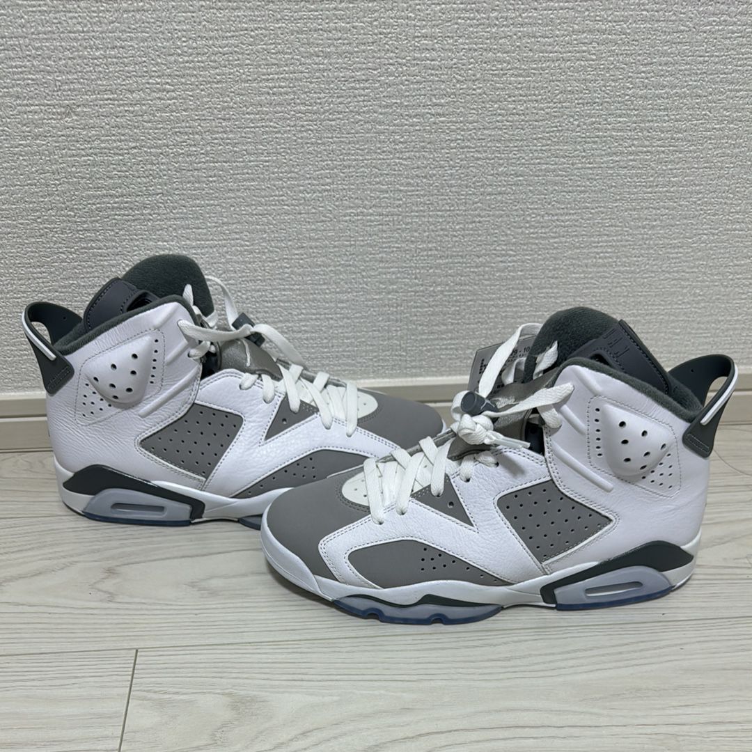 Nike Air Jordan 6 "Cool Grey"