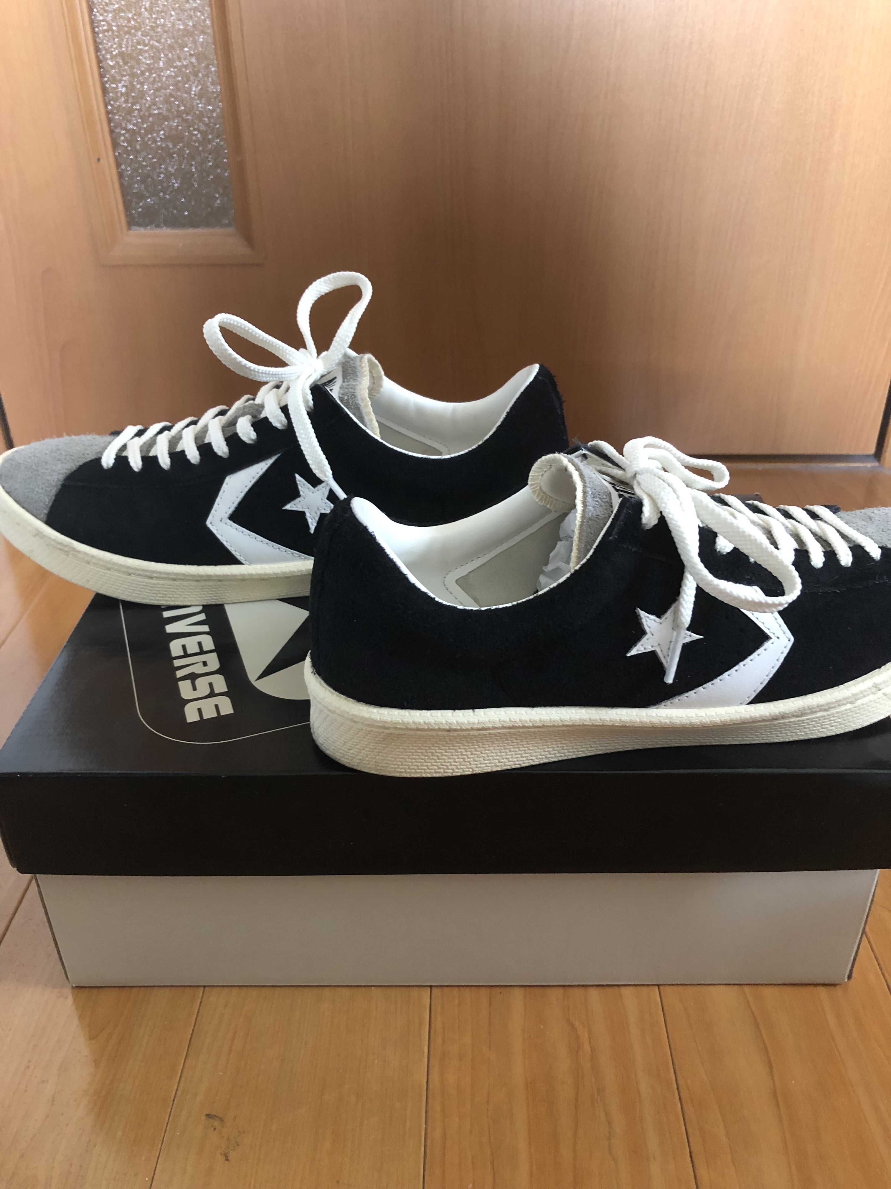 SOMA × CONVERSE PRO LEATHER VTG SUEDE OX