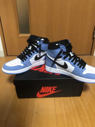 Nike Air Jordan 1 High OG "University Blue"