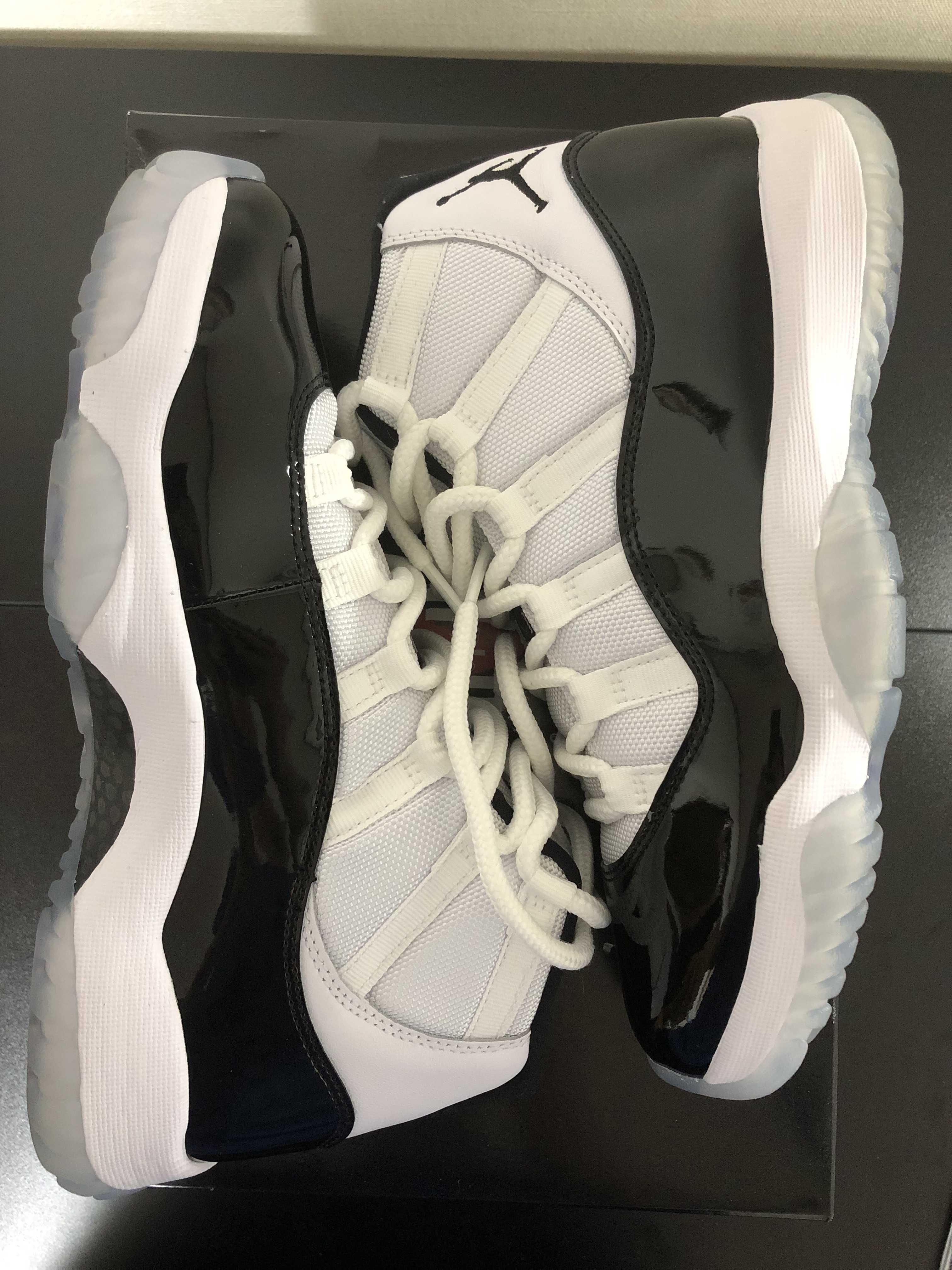 Nike Air Jordan 11 Retro "Concord" (2018)