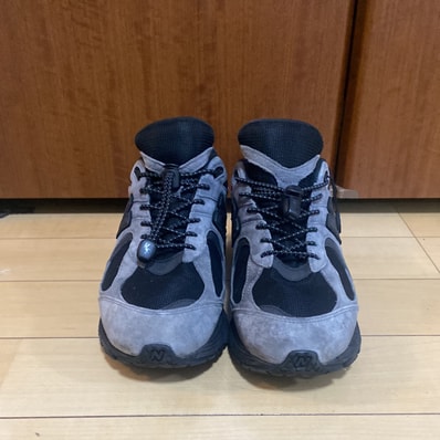 JJJJound × New Balance 2002R GORE-TEX "Charcoal" M2002RXZ