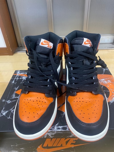 Nike Air Jordan 1 Retro High OG "Shattered Backboard" (2025)