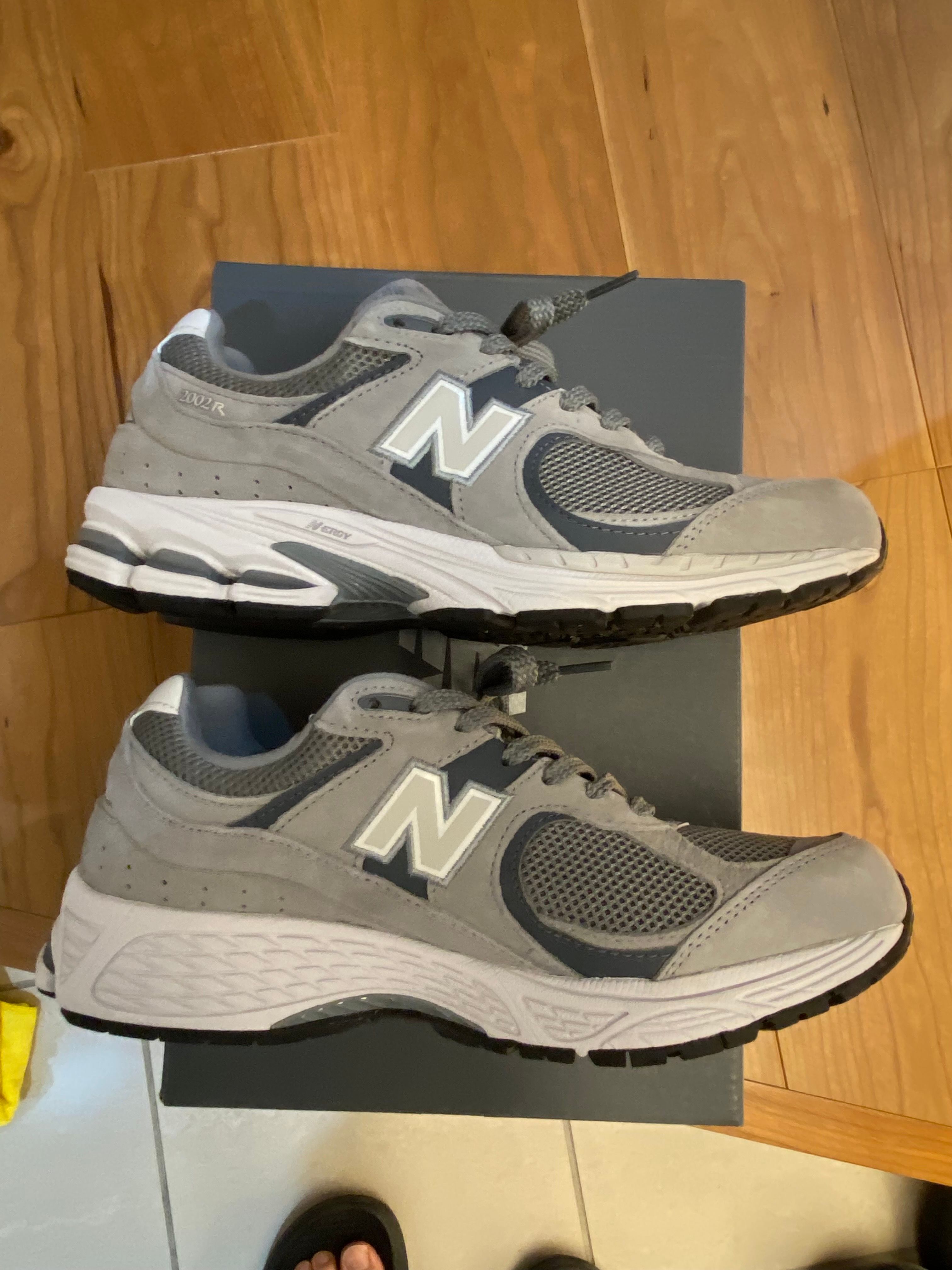 New Balance 2002R "Steel"