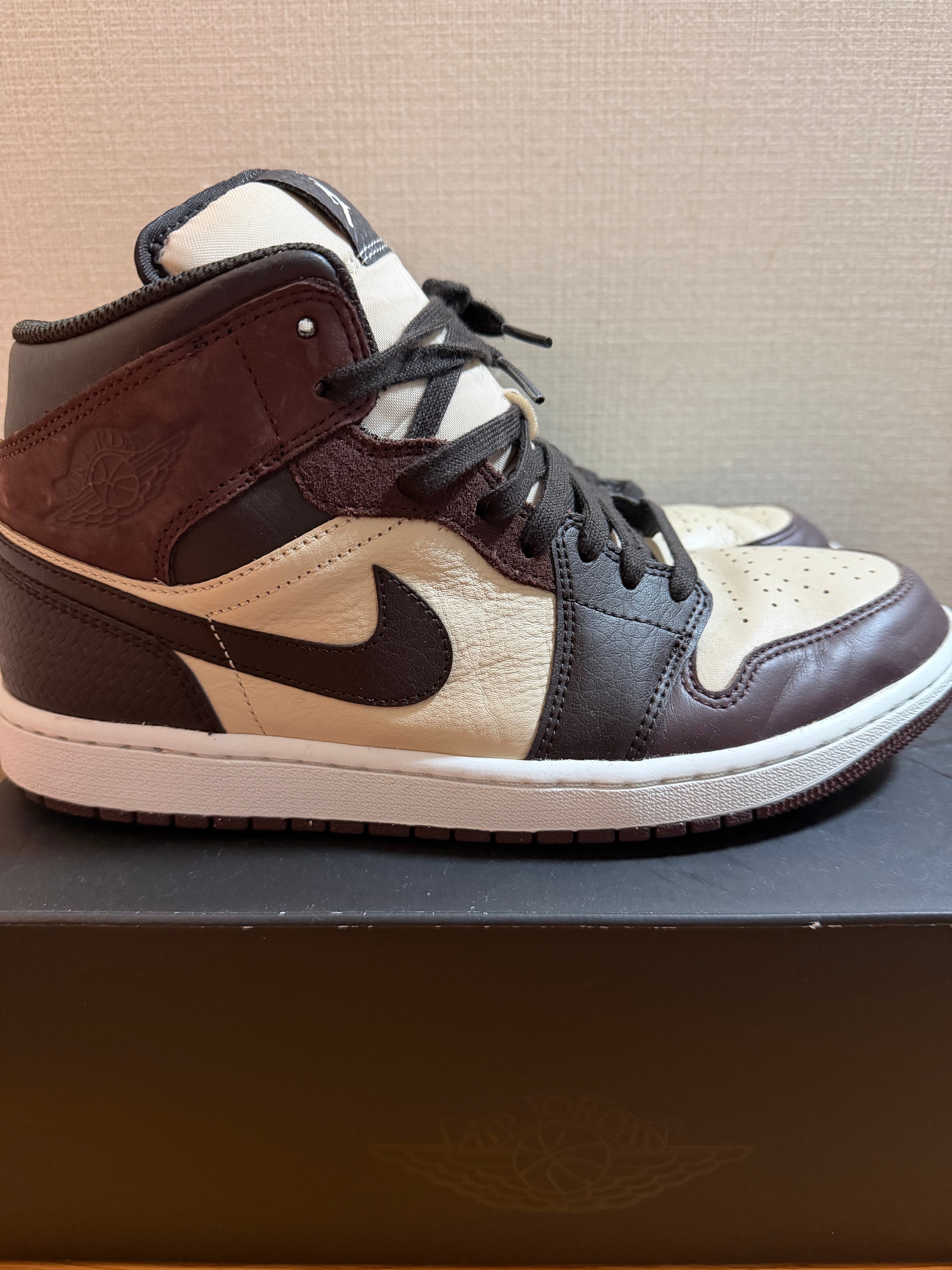 Nike Air Jordan 1 Mid SE "Paris YMCA"