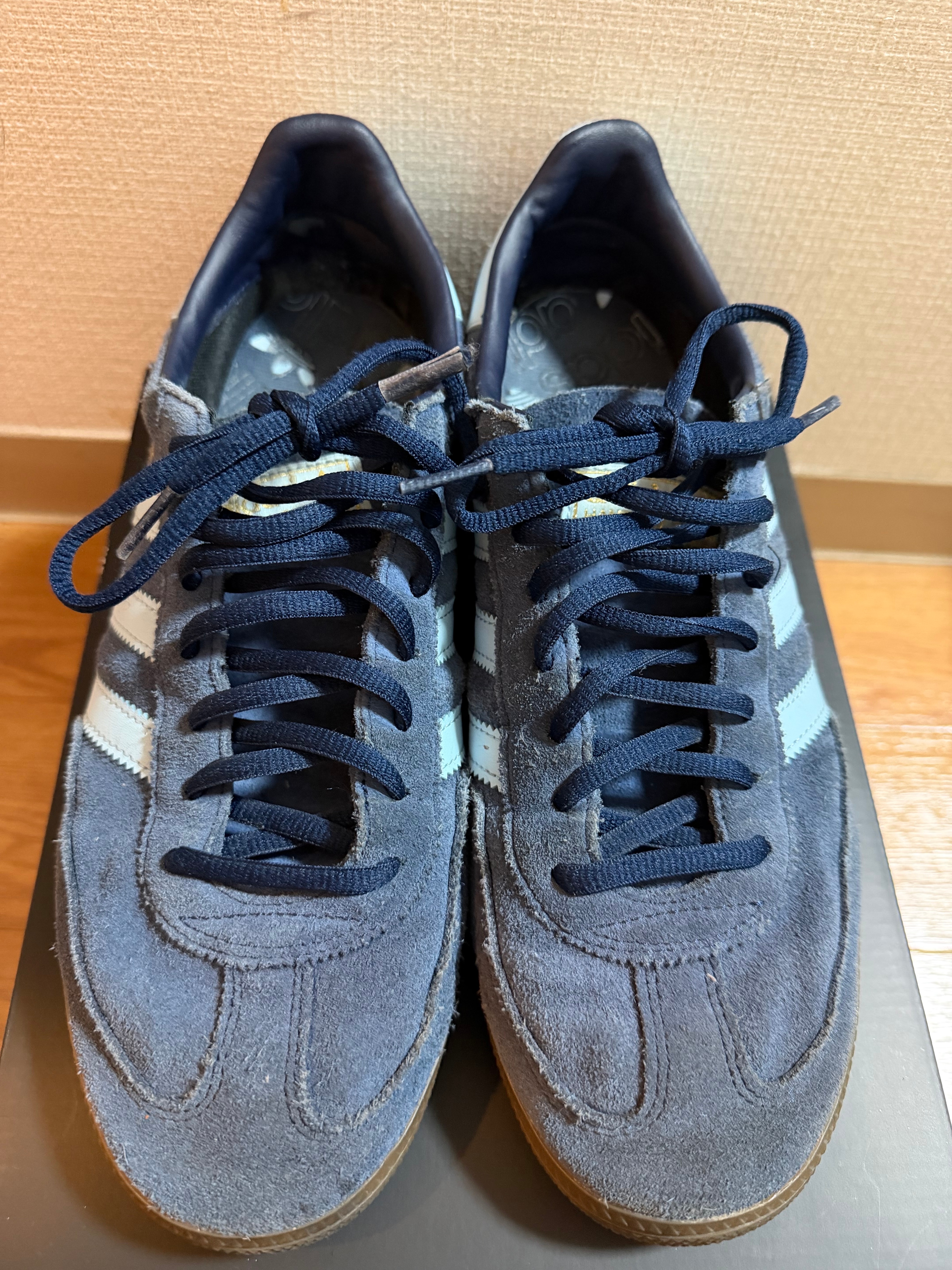 adidas Handball Spezial "College Navy/Clear Sky"