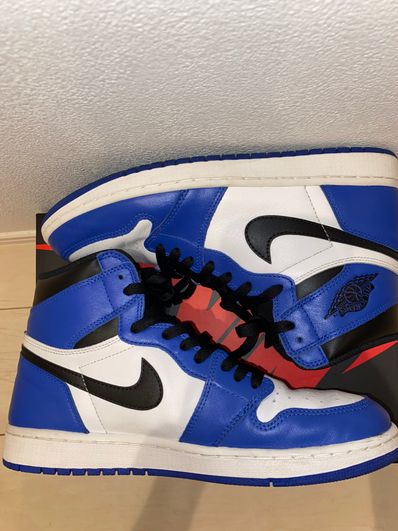 Nike Air Jordan 1 Retro High OG "Game Royal"