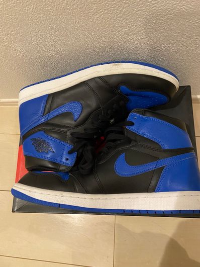 Nike Air Jordan 1 Retro High OG "Royal" (2017)