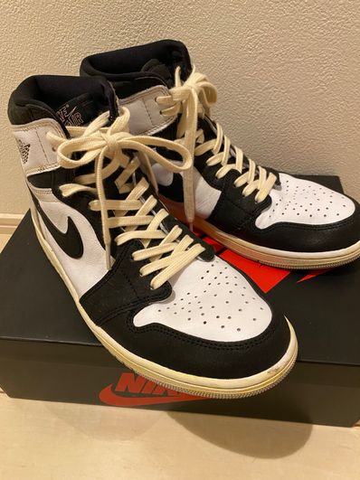 Nike Air Jordan 1 High OG "Bleached Coral"