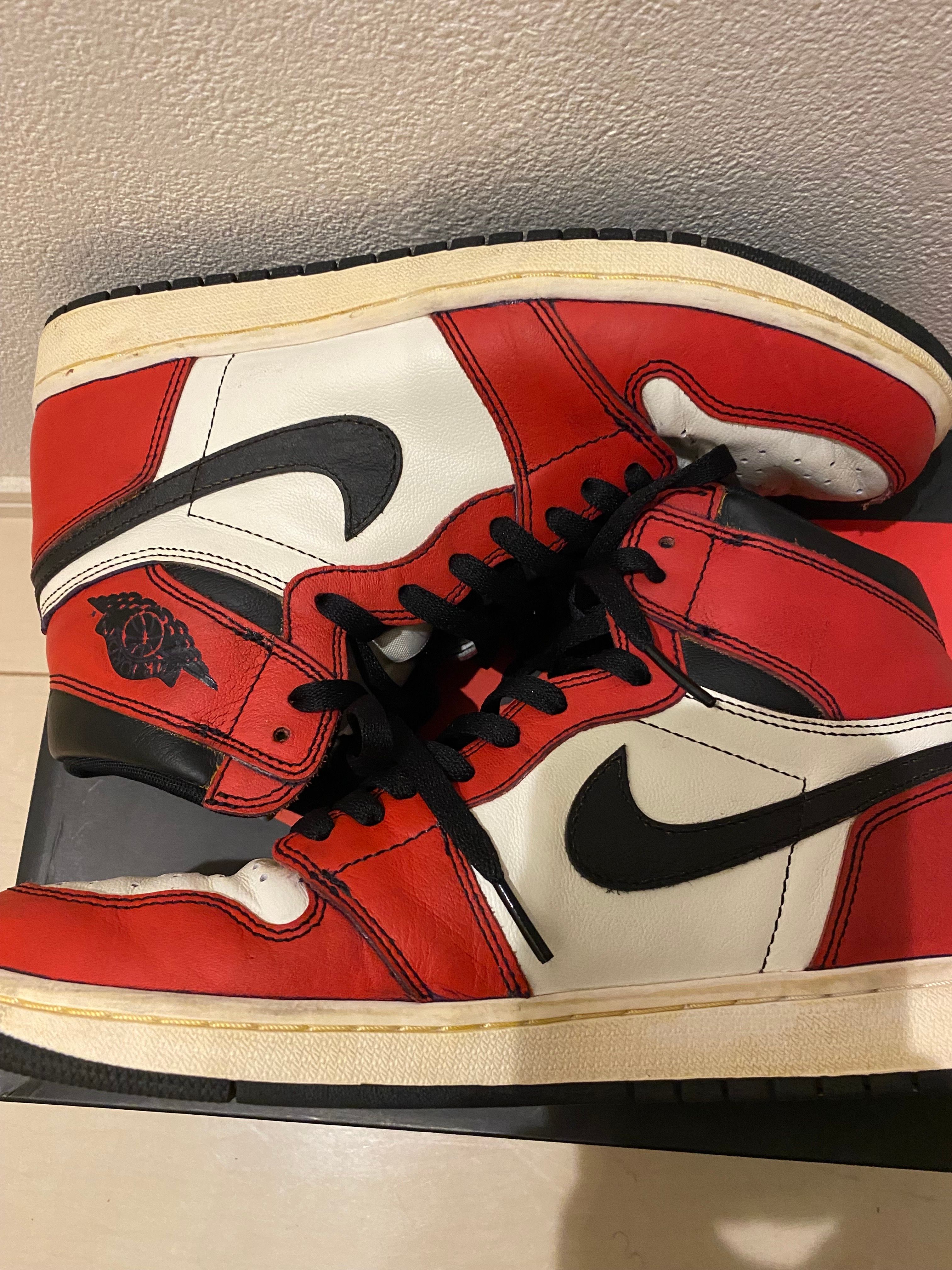 Nike SB × Air Jordan 1 Retro High "La To Chicago"  