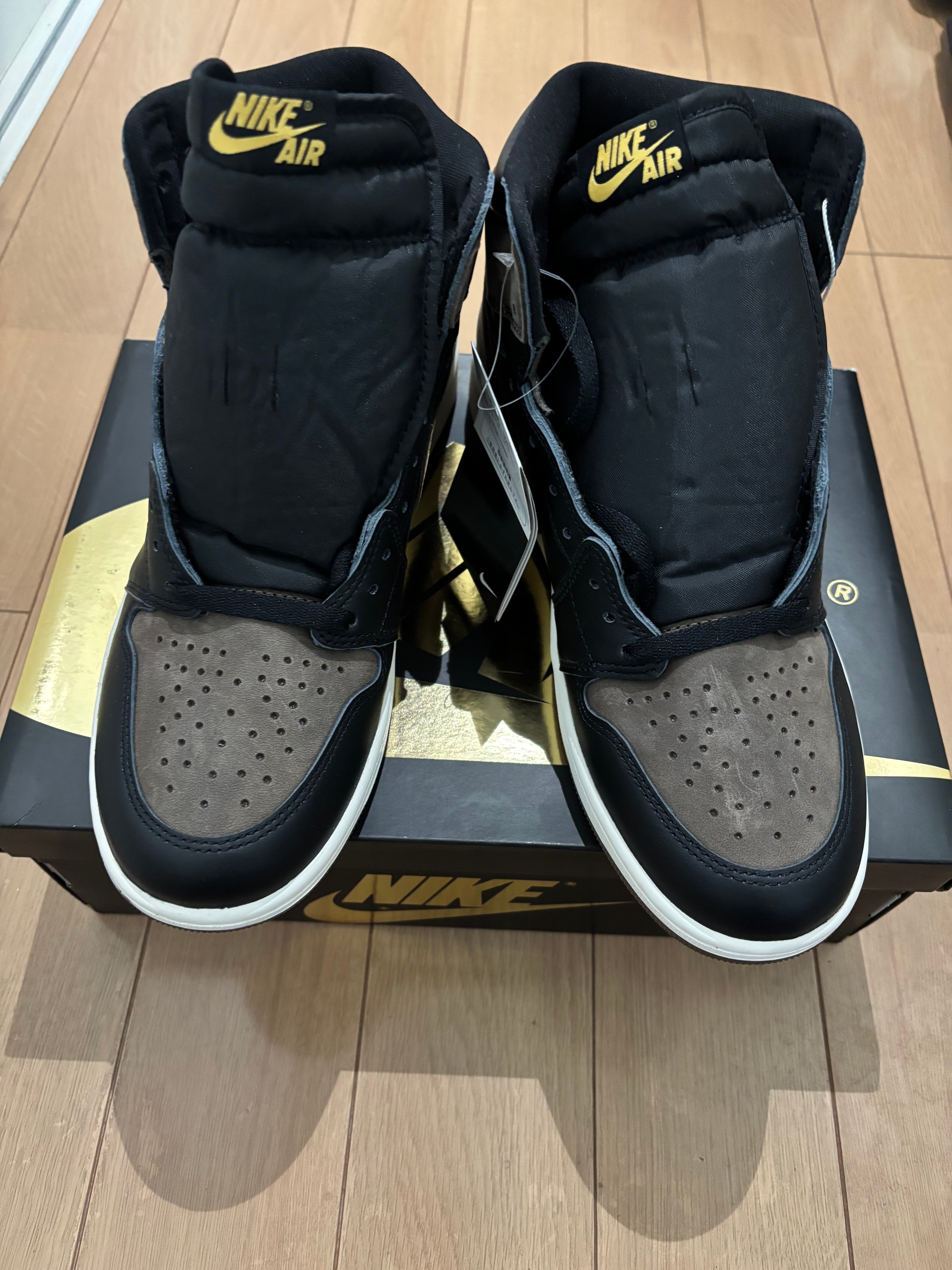 Nike Air Jordan 1 Retro High OG "Palomino"