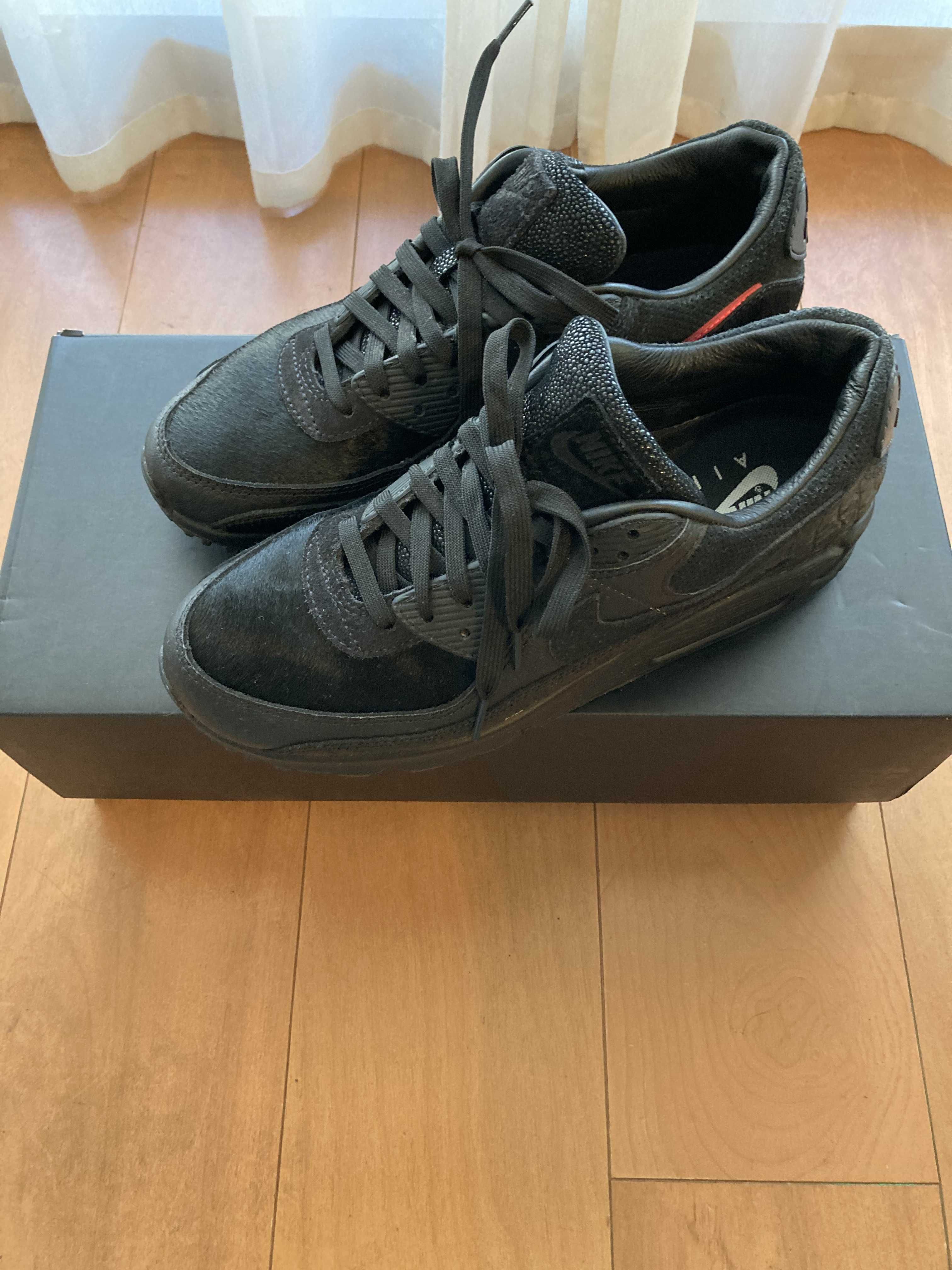 NIKE AIR MAX 90 "INFRARED BLEND"