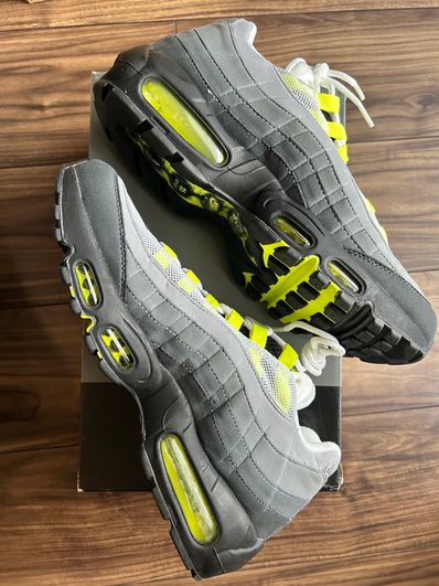 Nike Air Max 95 OG "Neon Yellow" (2020)