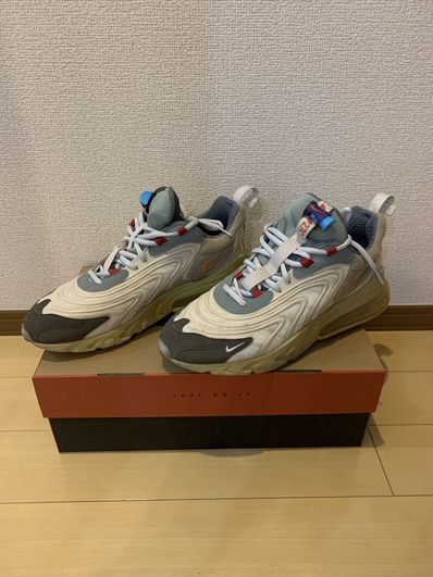 Travis Scott × Nike Air Max 270 "Cactus Trails"