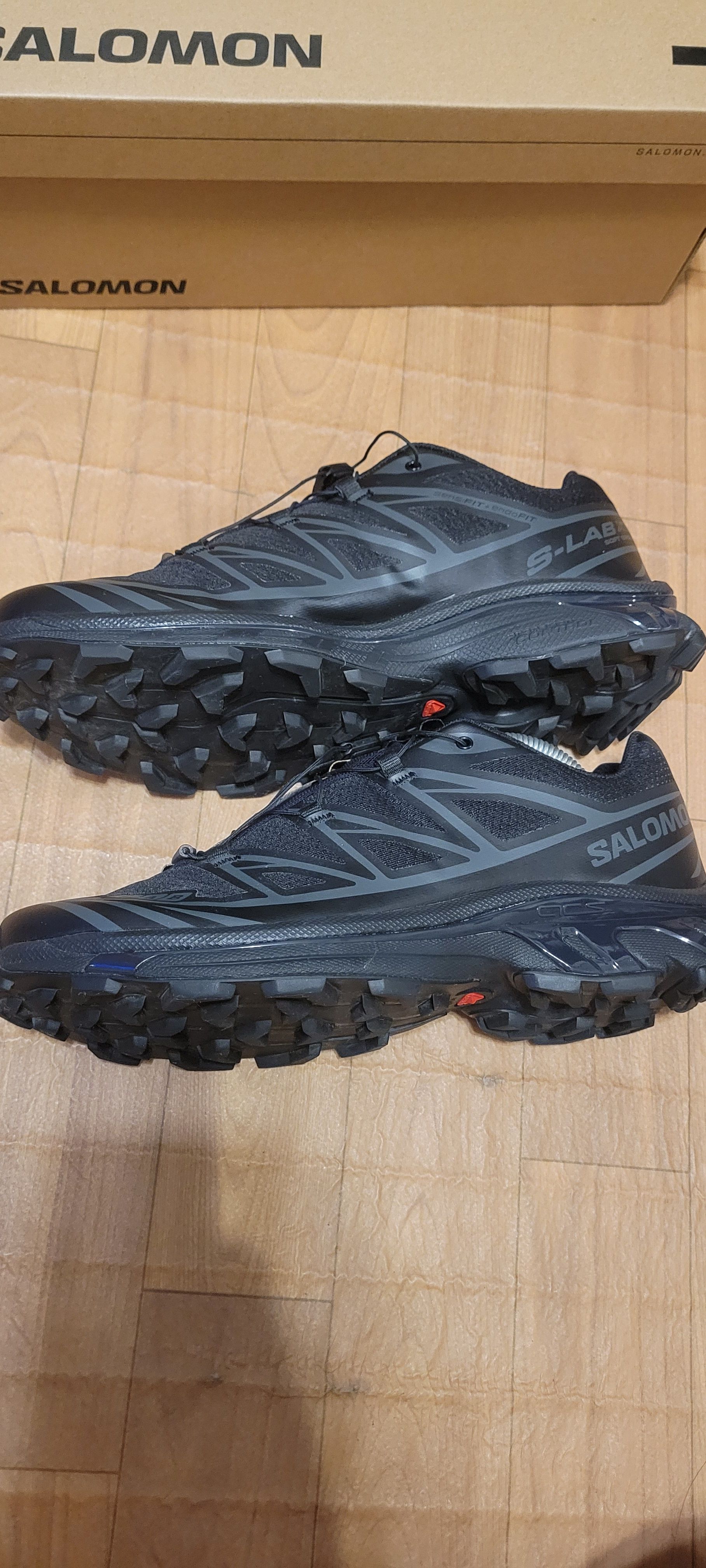 Salomon XT-6 ADV "Black"