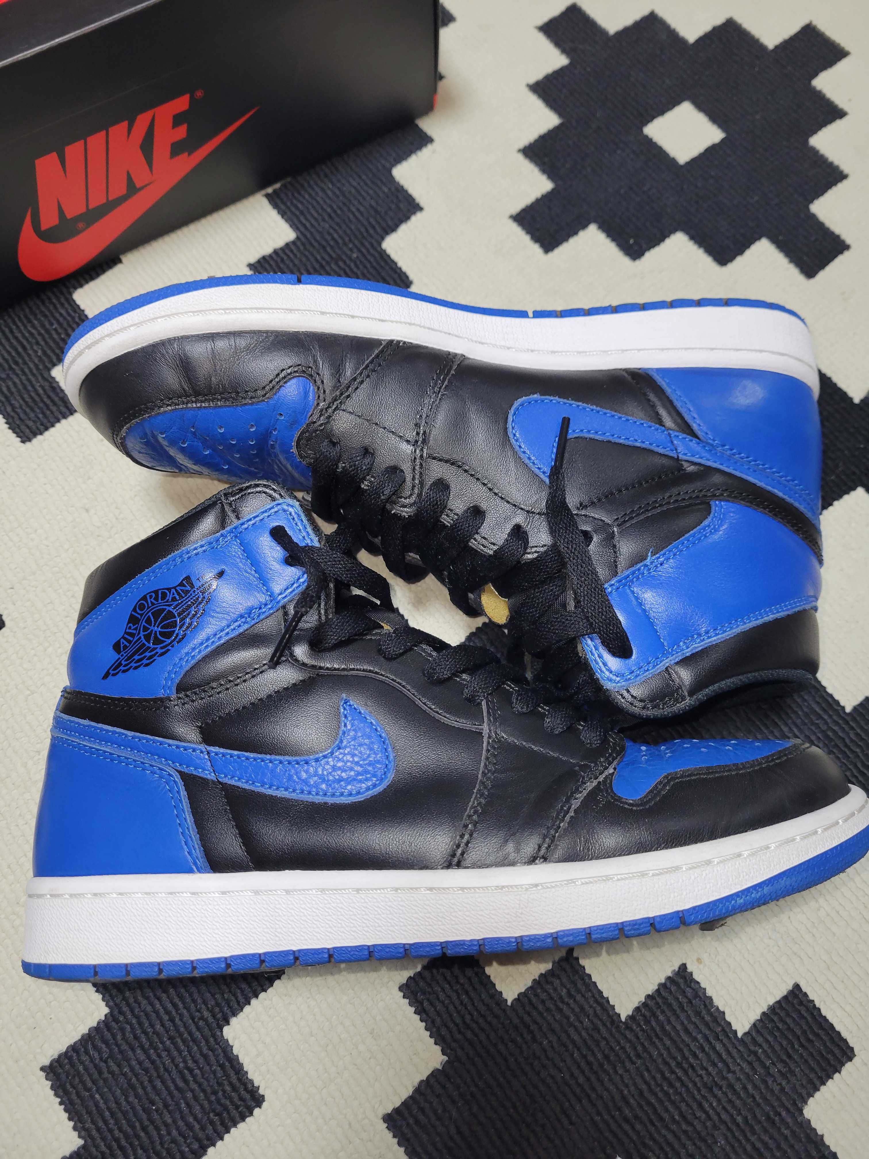 Nike Air Jordan 1 Retro High OG "Royal" (2017)