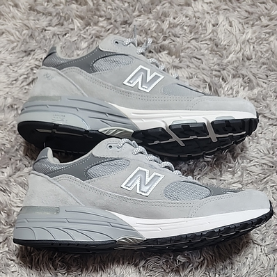 New Balance 993 "Gray"