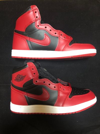 Nike Air Jordan 1 High ’85 "Varsity Red"