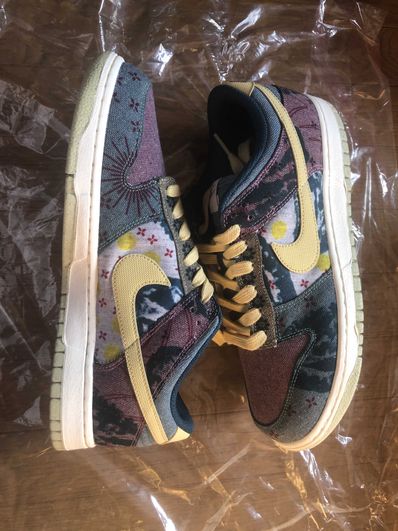 Nike Dunk Low "Community Garden"
