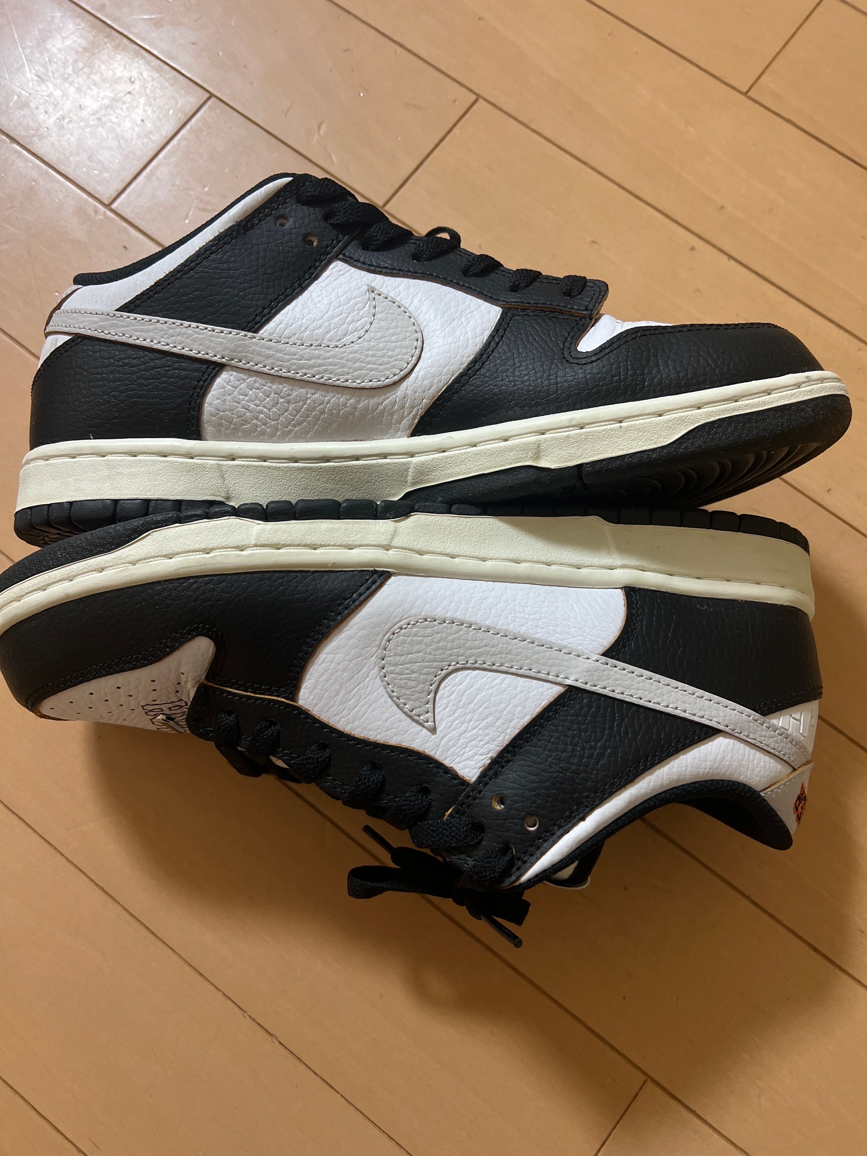 HUF × Nike SB Dunk Low "San Francisco"