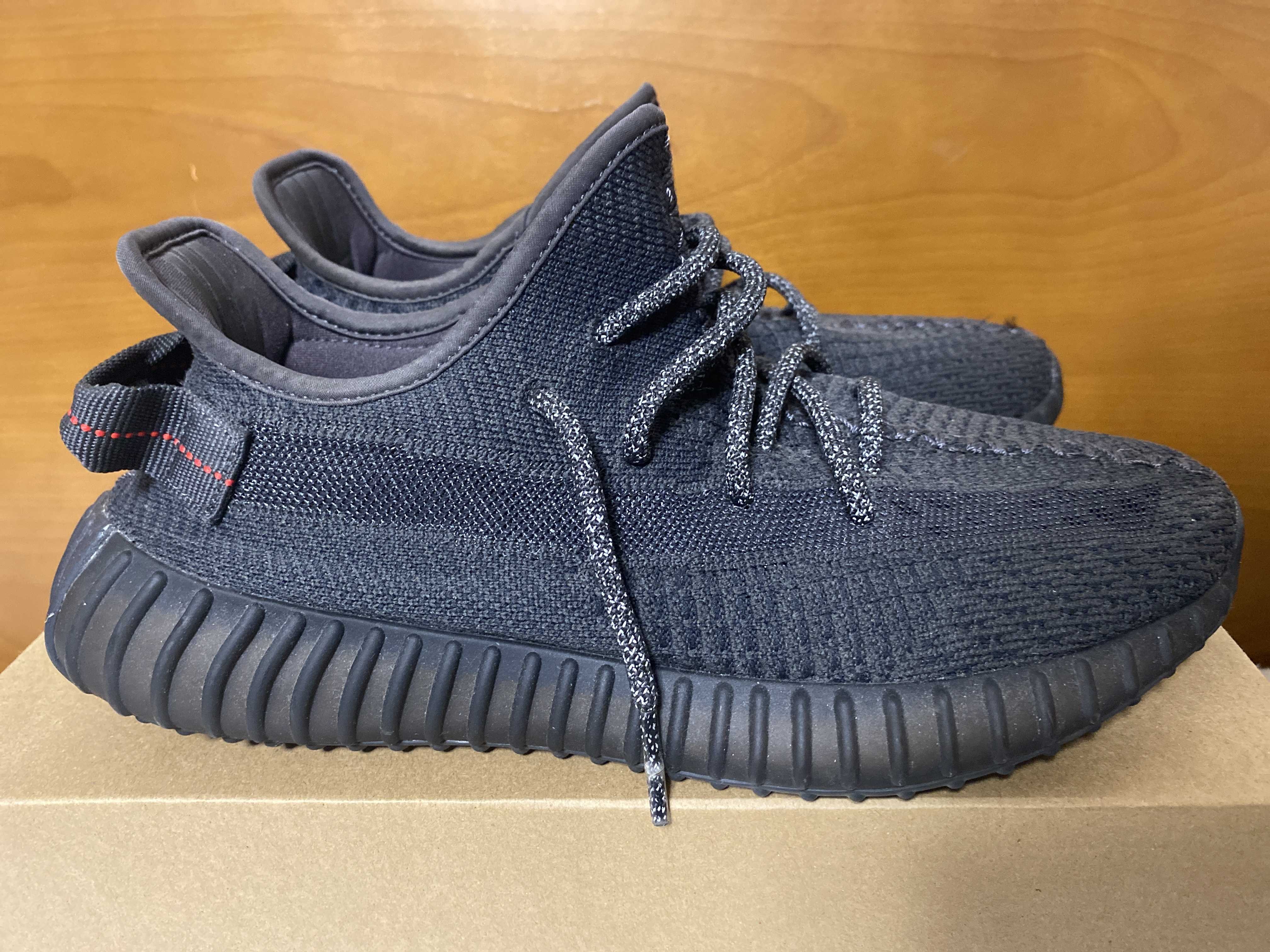 adidas YEEZY Boost 350 V2 "Black"