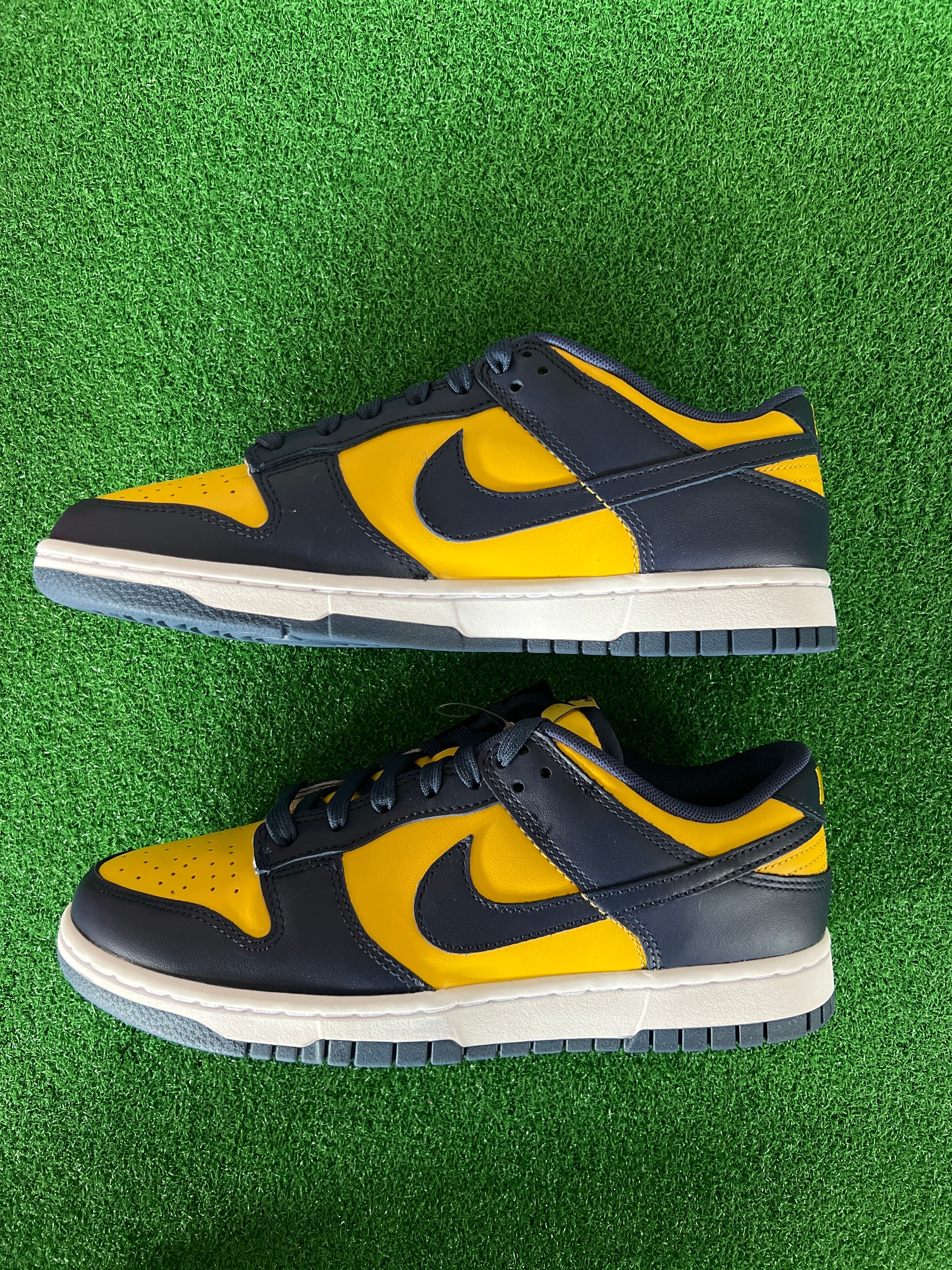 Nike Dunk Low "Michigan"