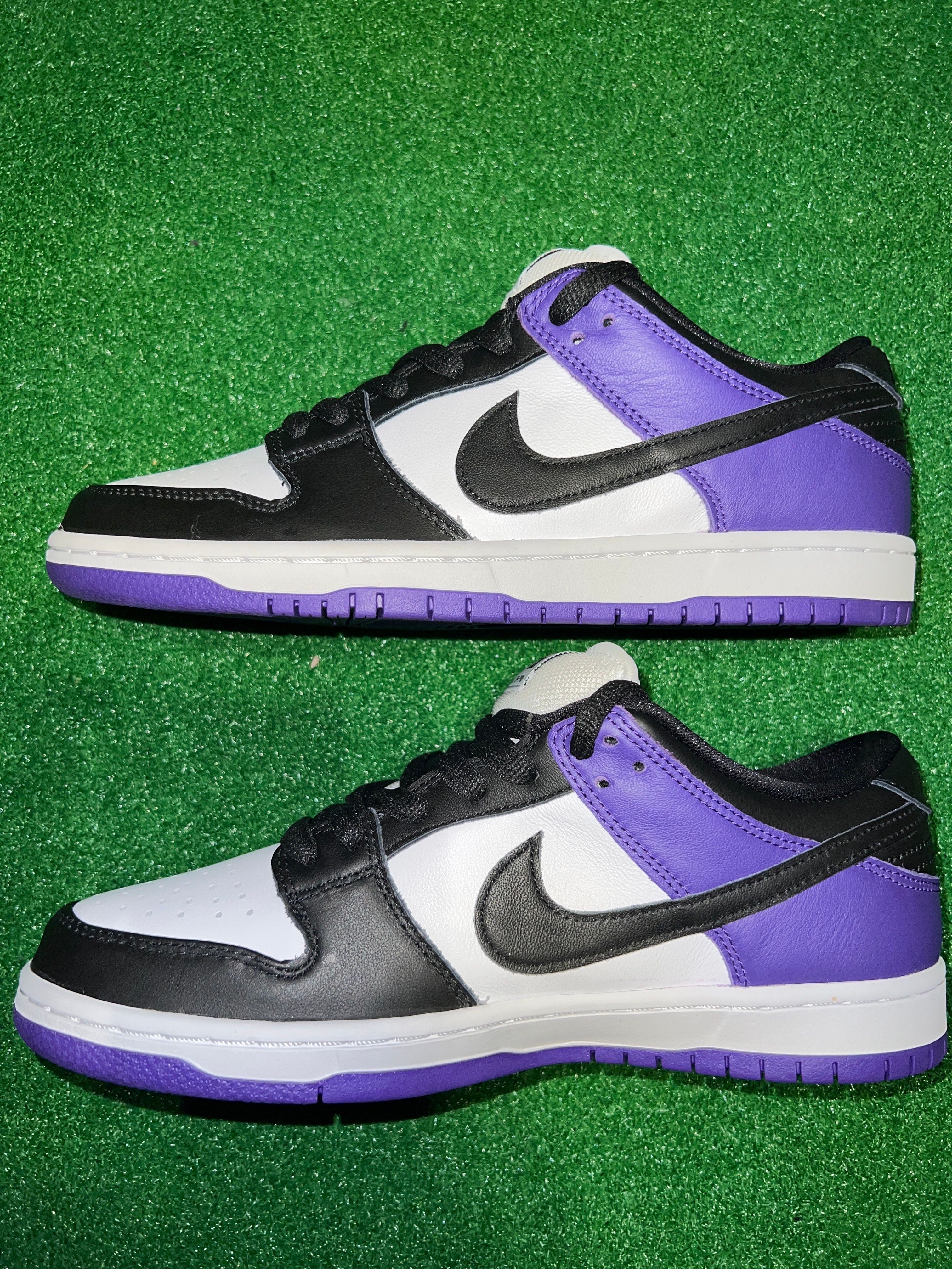 Nike SB Dunk Low Pro "Court Purple"
