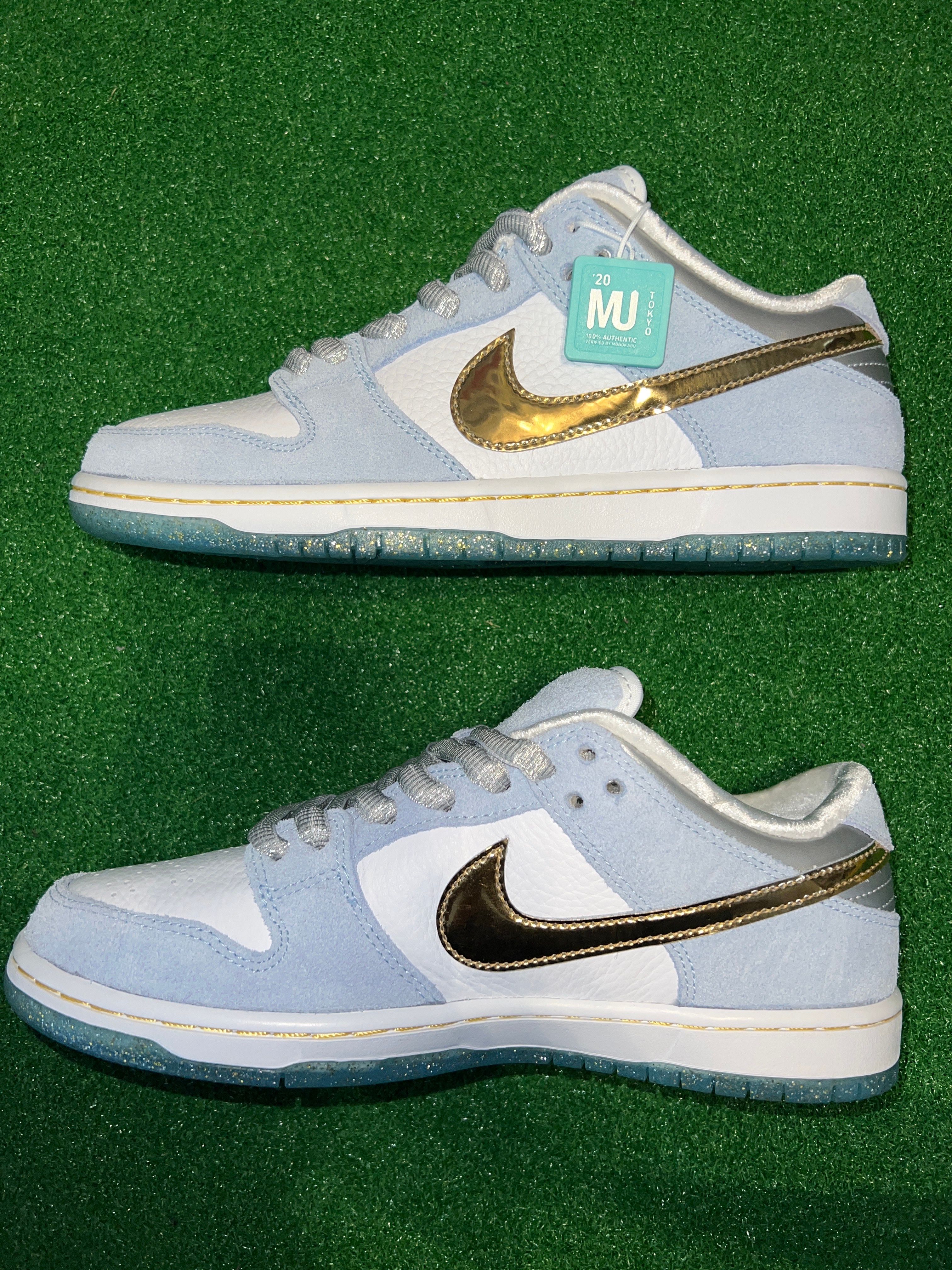 Sean Cliver × Nike SB Dunk Low "Holiday Special"