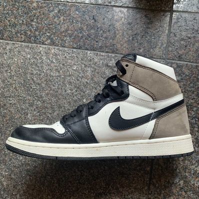 Nike Air Jordan 1 High OG "Sail/Dark Mocha/Black"