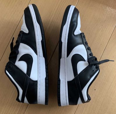 Nike Dunk Low Retro "Panda/White/Black"