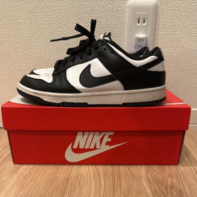 Nike Dunk Low Retro "Panda/White/Black"