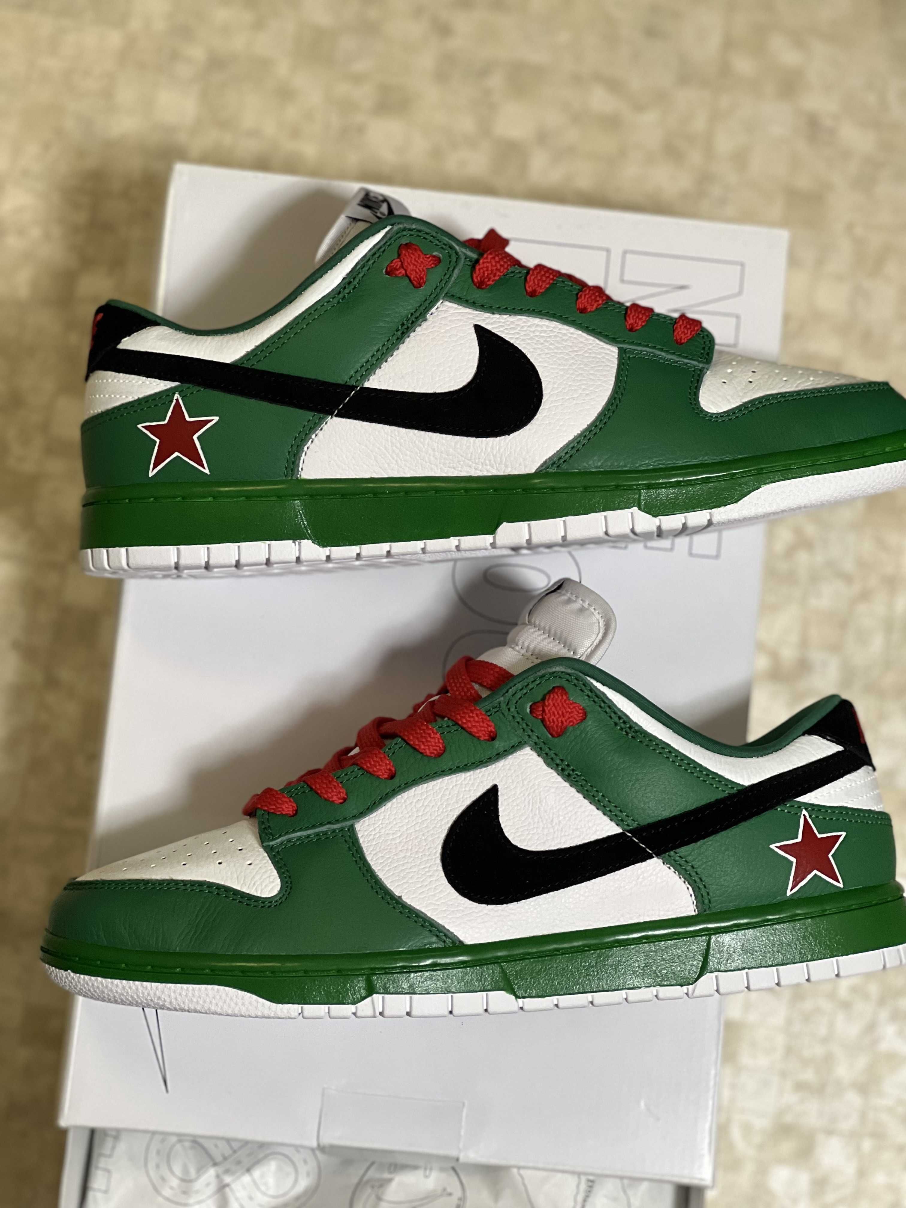 Nike Dunk Low Retro "Panda/White/Black"