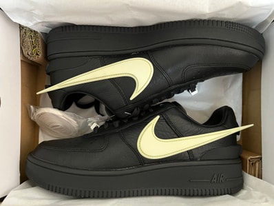 AMBUSH × Nike Air Force 1 Low "Black"
