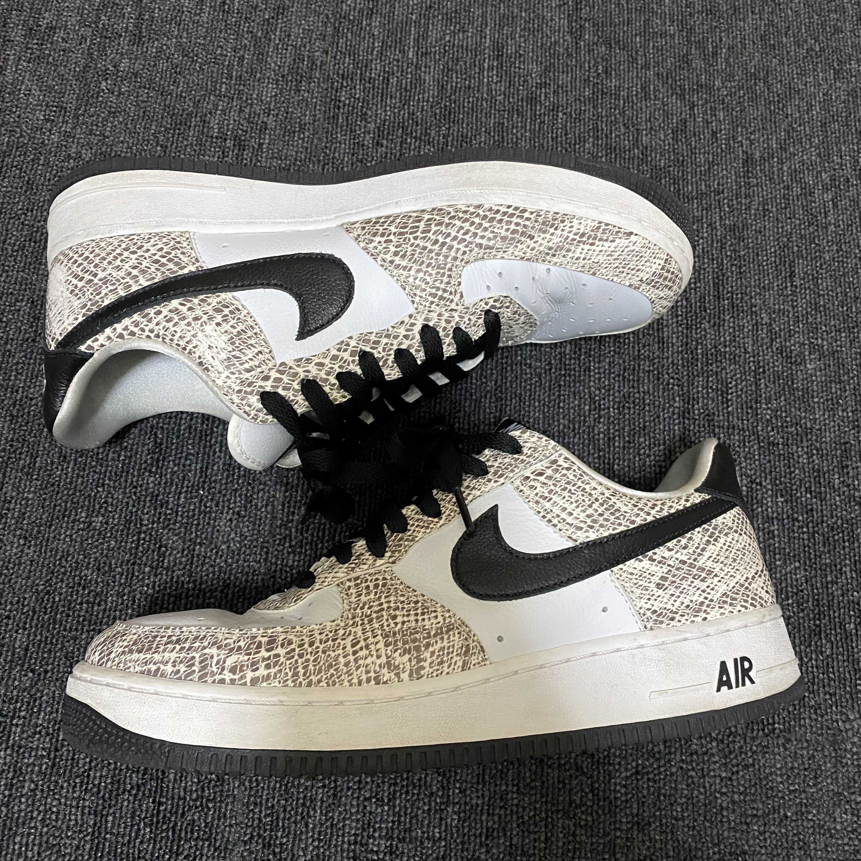 Nike Air Force 1 Low "Cocoa Snake"