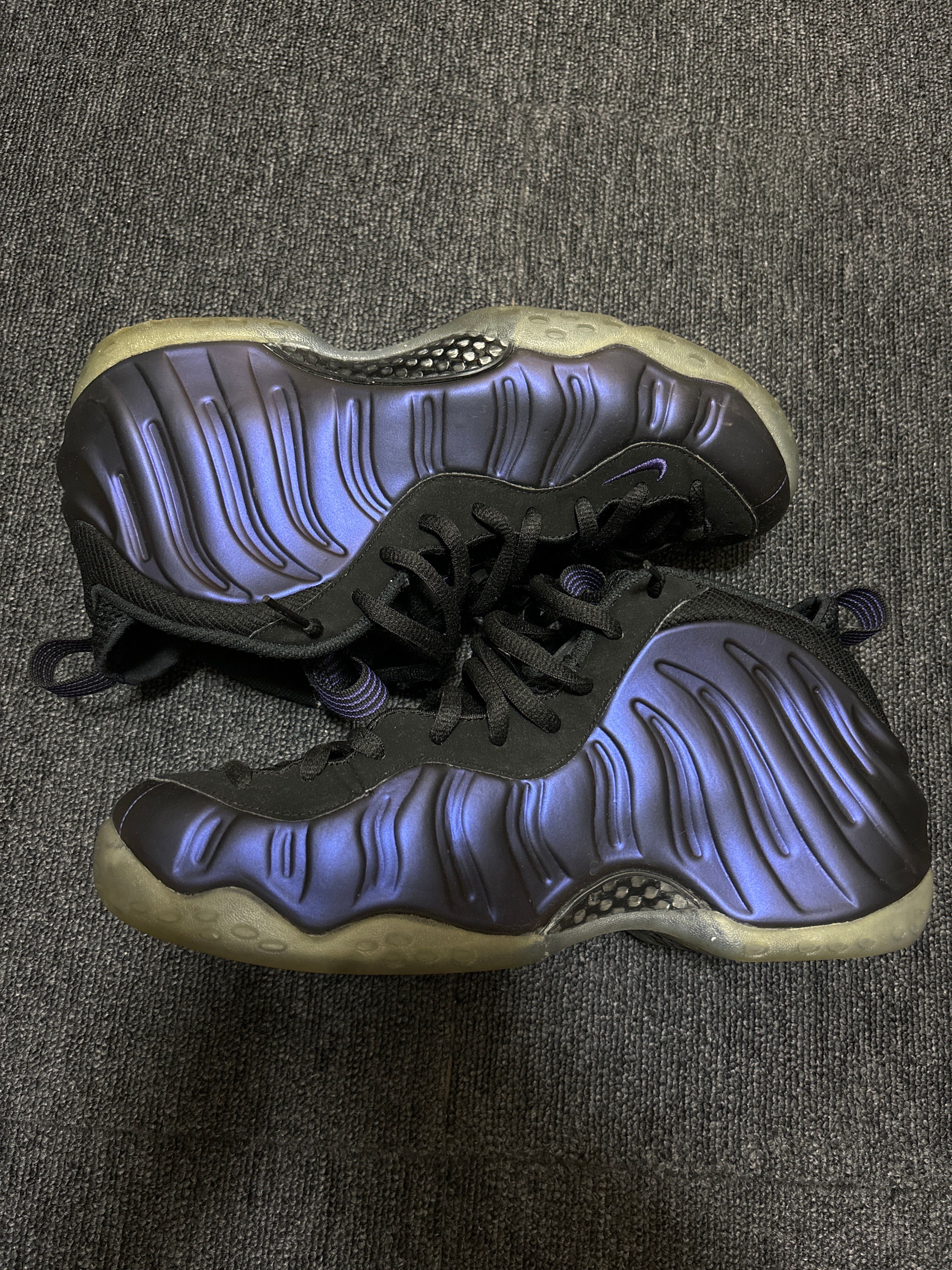 Nike Air Foamposite One "Eggplant" (2017)