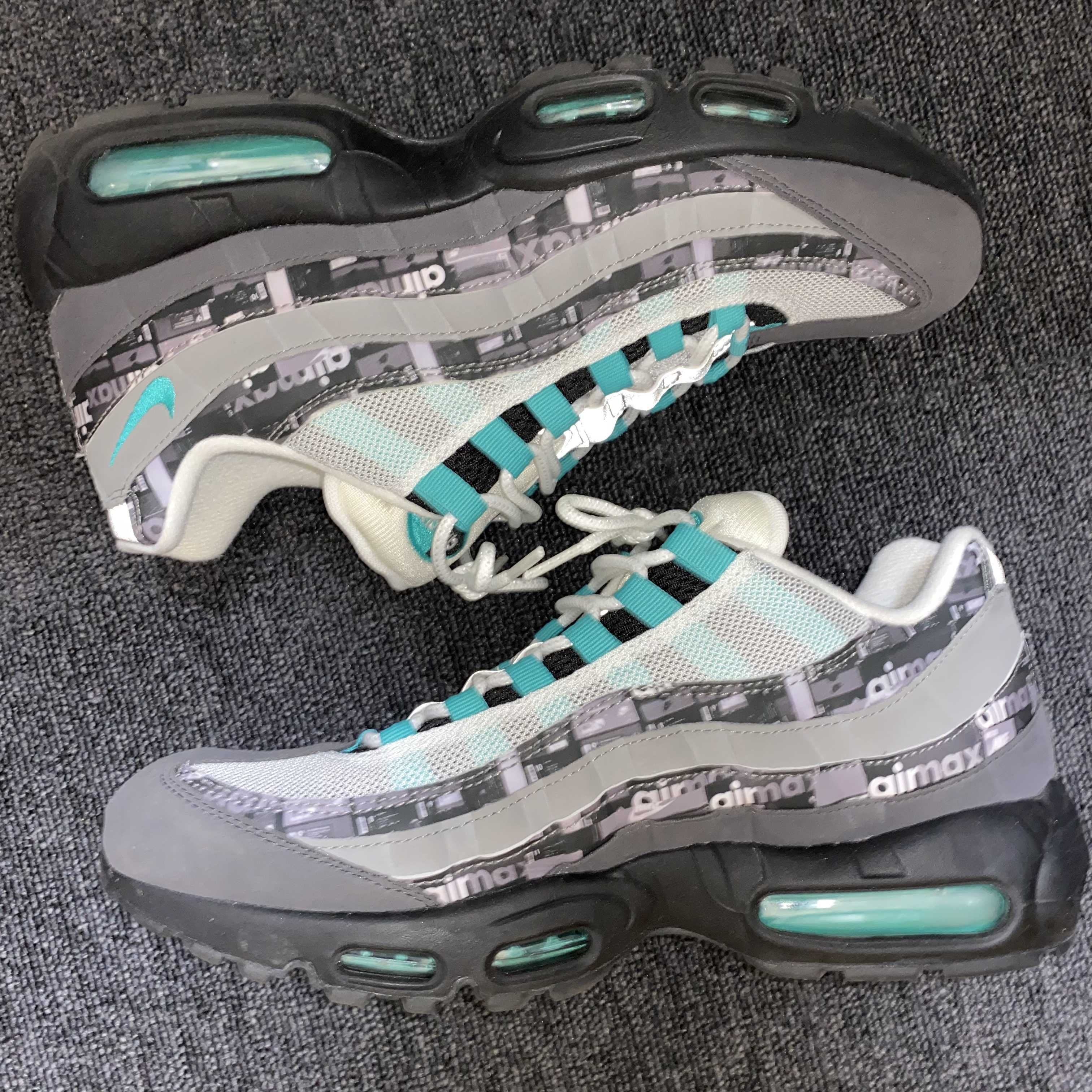 atomos × Nike Air Max 95 "We Love Nike"