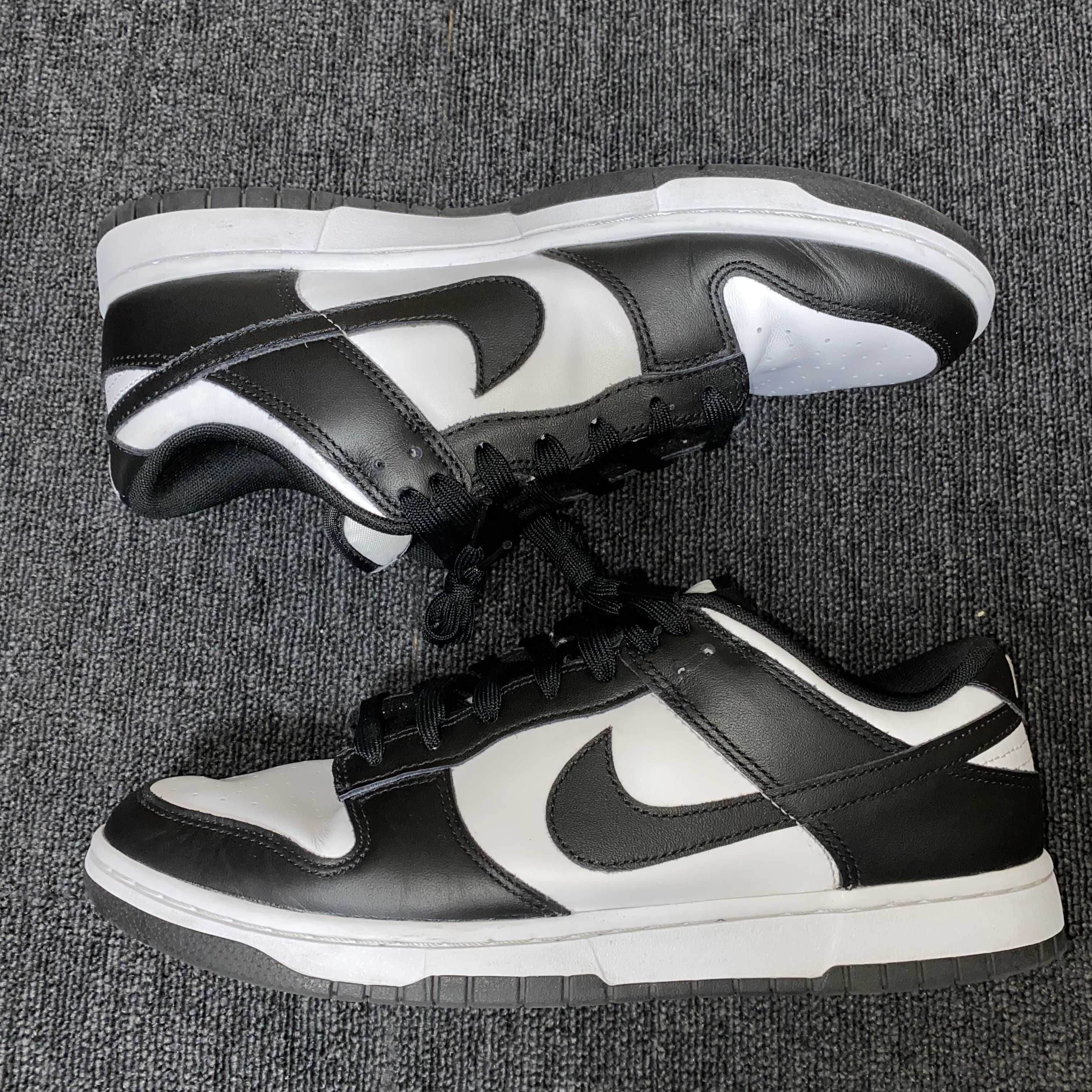Nike Dunk Low Retro "Panda/White/Black"