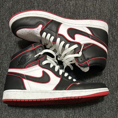 Nike Air Jordan 1 Retro High OG "Blood Line"