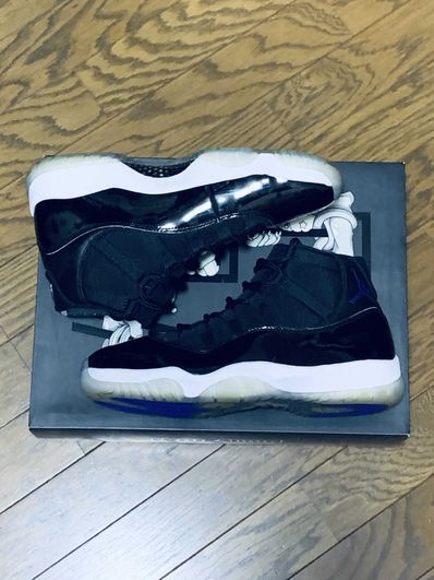 Nike Air Jordan 11 Retro "Space Jam" (2016)