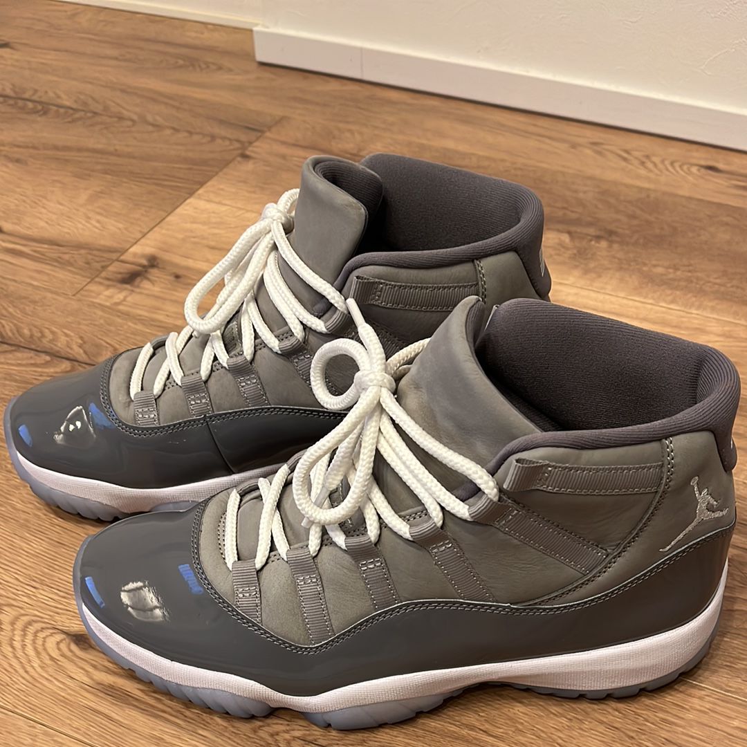 Nike Air Jordan 11 Retro "Cool Grey"