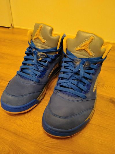 Nike Air Jordan 5 JSP "Laney"