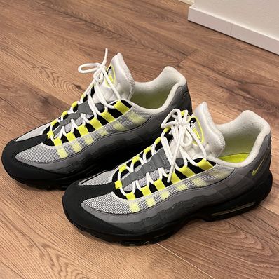 Nike Air Max 95 OG "Neon Yellow" (2020)