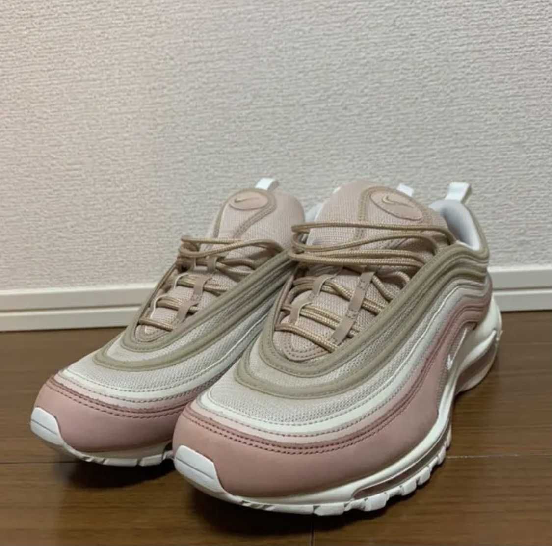 NIKE AIR MAX 97 PREMIUM "PARTICLE BEIGE"