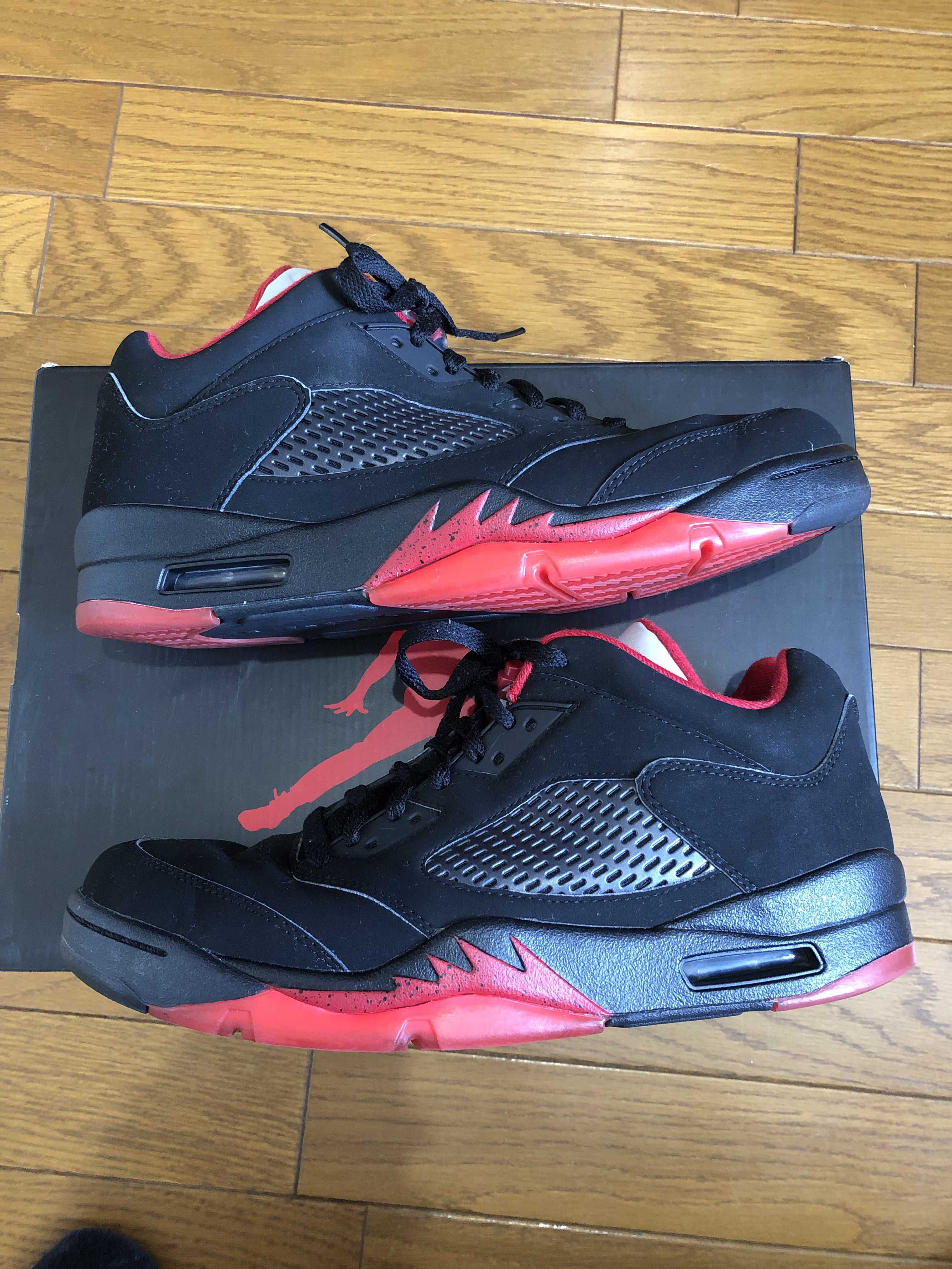 Nike Air Jordan 5 RETRO Low "Alternate 90"